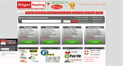 Desktop Screenshot of nigerhosting.net